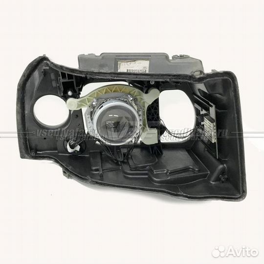 Переходные рамки для замены линз в фарах Land Rove