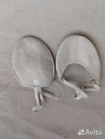 Обувь для танцев и гимнастики