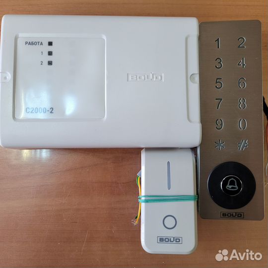 Настройка систем безопасности