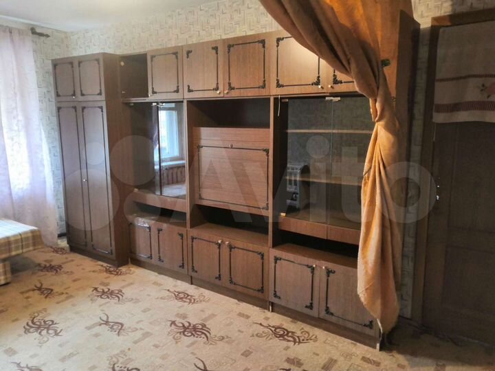 2-к. квартира, 45 м², 4/4 эт.