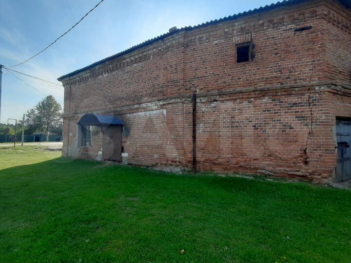 Здание, 129 м²