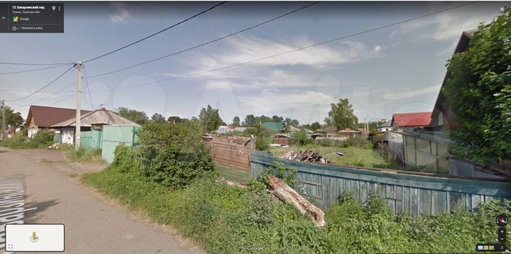Участок 6,4 сот. (ИЖС)