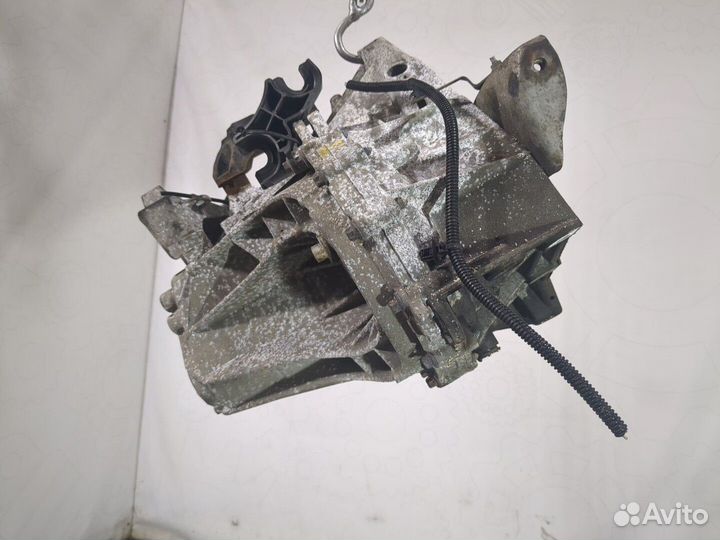 Кпп 6-ст.мех. (МКПП) Renault Megane 3, 2014