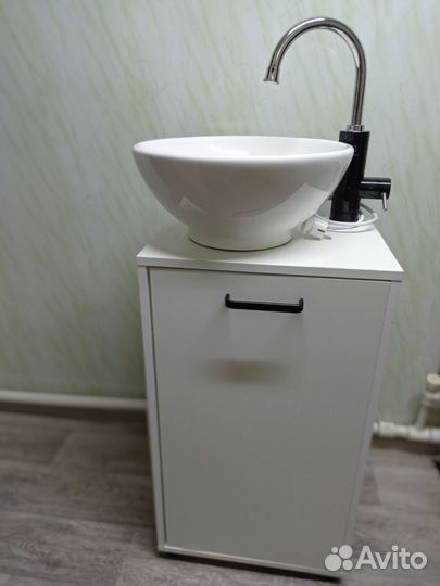 Тумба для ванной бу