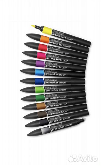 Winsor & Newton Набор маркеров 