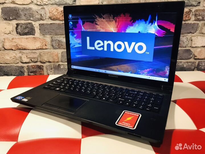 Мощный Lenovo Core i5-3230 8Gb 256Gb SSD