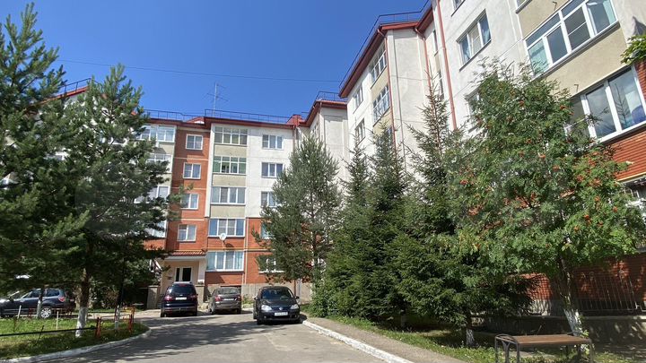 3-к. квартира, 137,9 м², 4/5 эт.