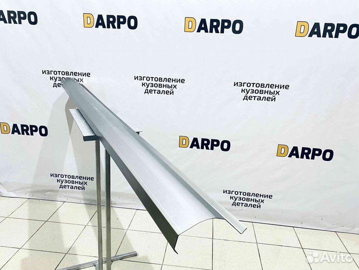 Пороги для Chevrolet Lacetti 2004-2013 (J200)