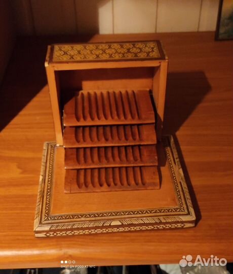 Шкатулка для украшений Египет