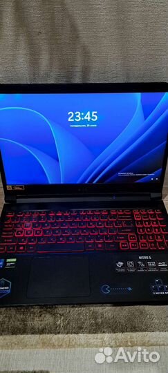 Acer nitro 5
