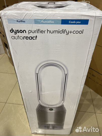 Увлажнитель очиститель воздуха Dyson PH3A