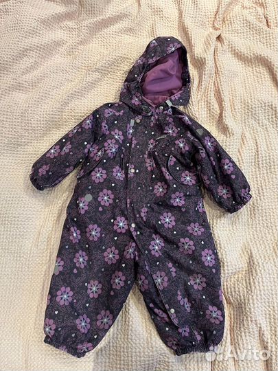 Вещи пакетом 86 (lassie, hm, reima, kerry)