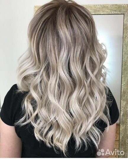 Парикмахер колорист