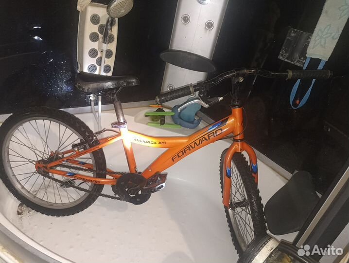 Велосипед бу