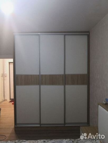 Шкаф на заказ от фабрики