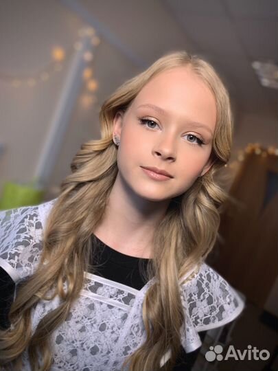 Макияж и оформление бровей