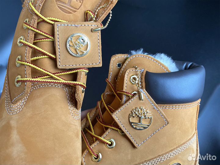 Ботинки Timberland 6 Inch Premium Boots Mastermind