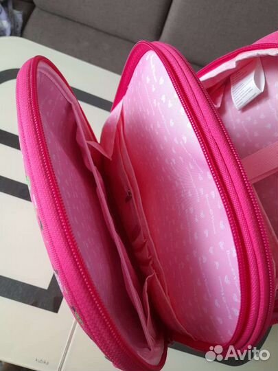 Школный рюкзак каркасный Bruno Visconti