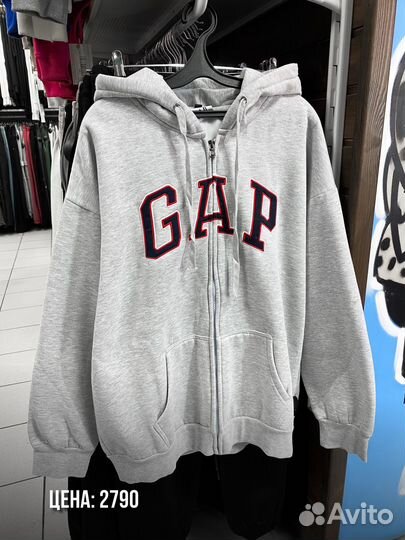 Зип-худи GAP