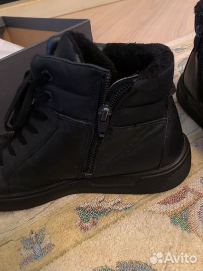 Ботинки ecco 39