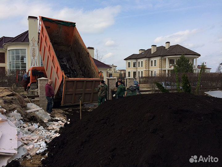 Грунт для грядок