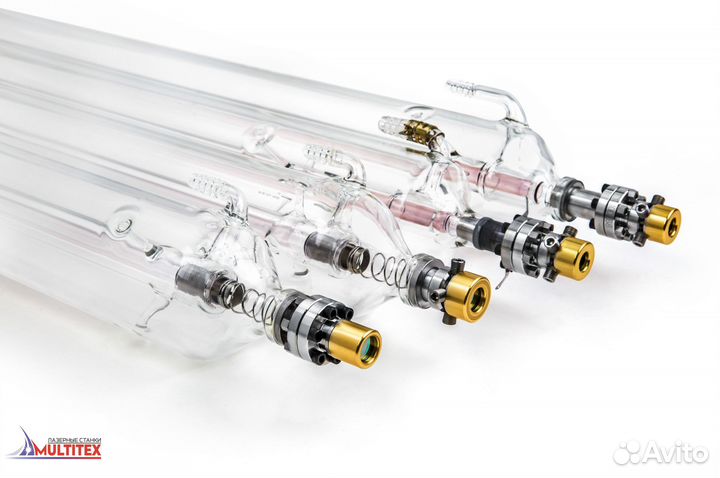 Лазерные трубки