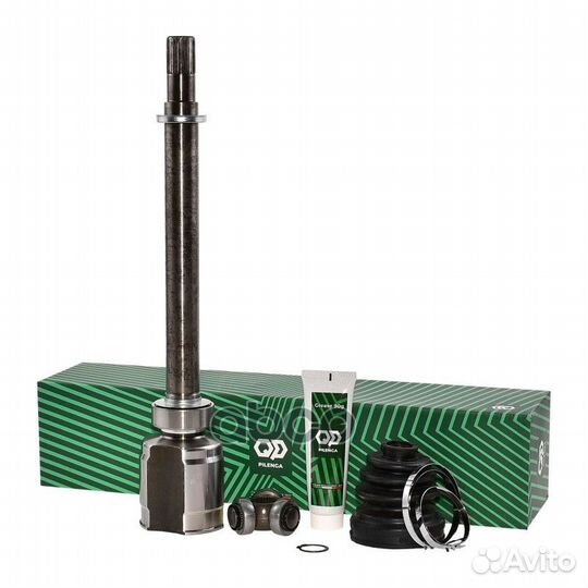 Qashqai I CVP1234 pilenga