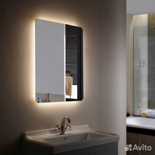 Зеркало с LED подсветкой
