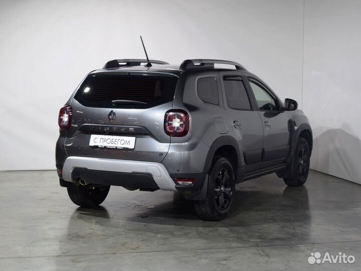 Renault Duster 1.3 МТ, 2021, 22 000 км