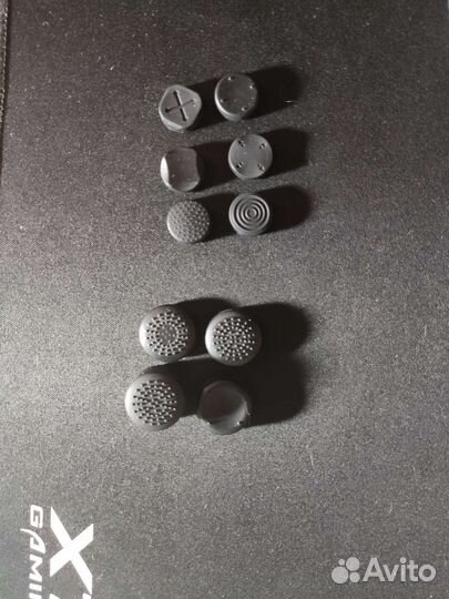 Насадки для стиков ps vita, Nintendo switch