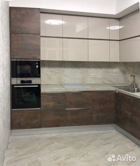 Кухня на заказ. Свое производство