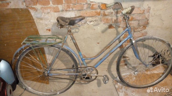 Дорожный велосипед