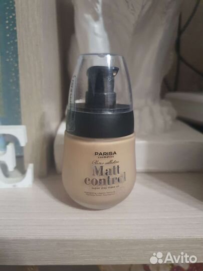 Тональный крем