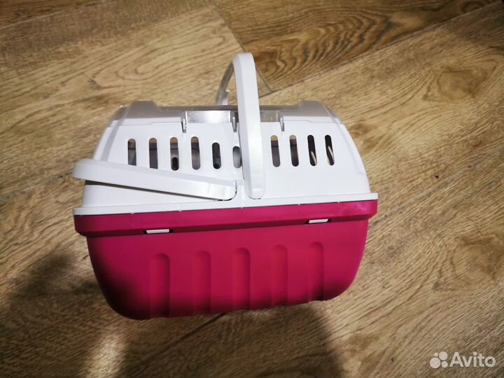 Переноска для мелких грызунов Hipster small