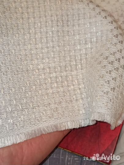 Ткань для восстановления старых радио