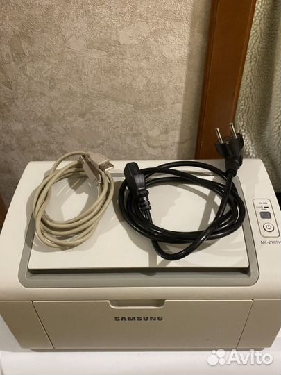 Принтер Samsung ML-2165W