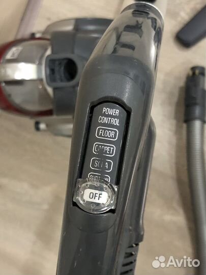 Пылесос LG VC83101uhaq