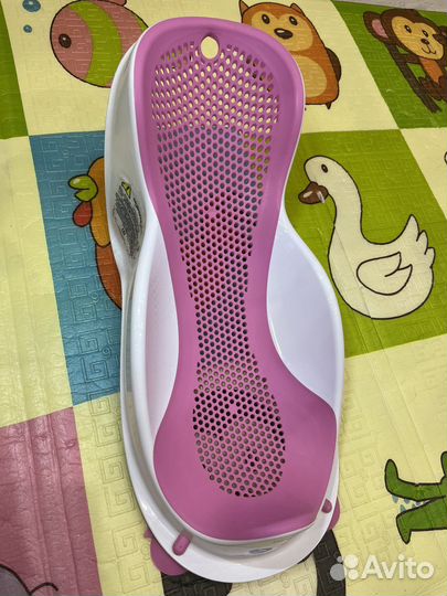 Горка для купания