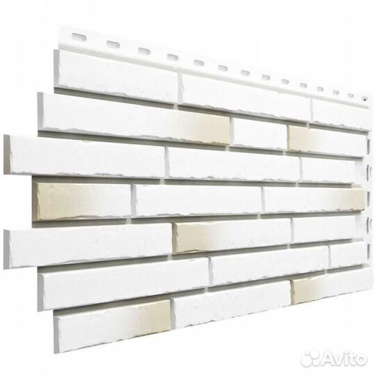 Фасадные панели (Цокольный Сайдинг) Деке Klinker