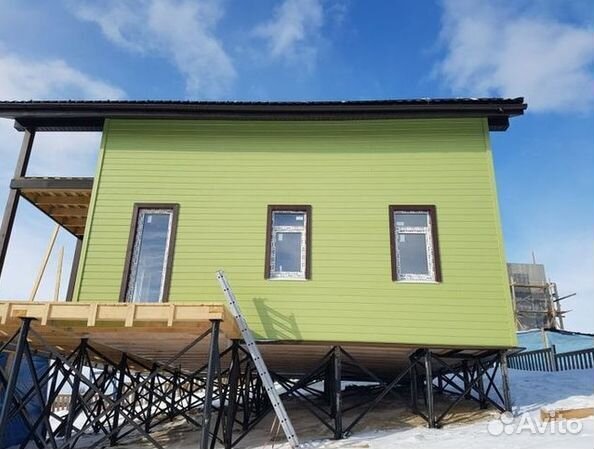 Винтовые сваи от производителя