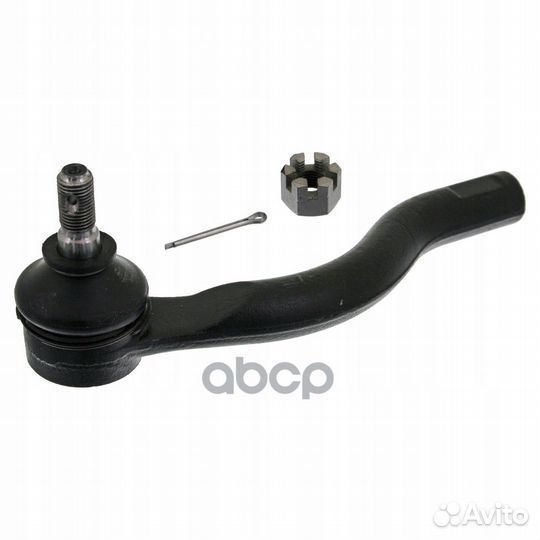 Наконечник рулевой тяги 4422A037 mitsubishi