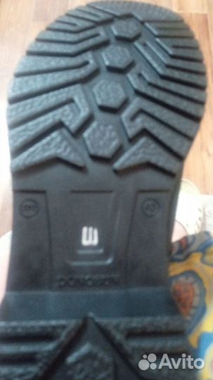 Берцы облегченные