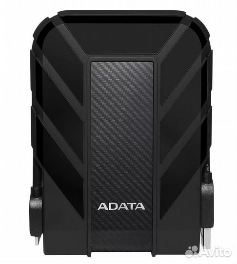 Внешний жесткий диск 1TB Adata HD710 чёрный