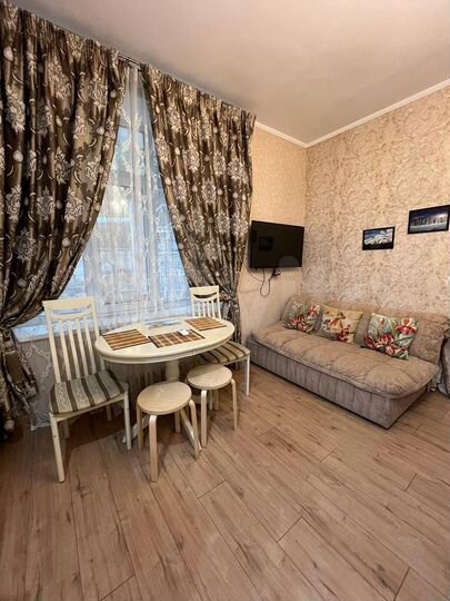 Квартира-студия, 22,6 м², 2/3 эт.