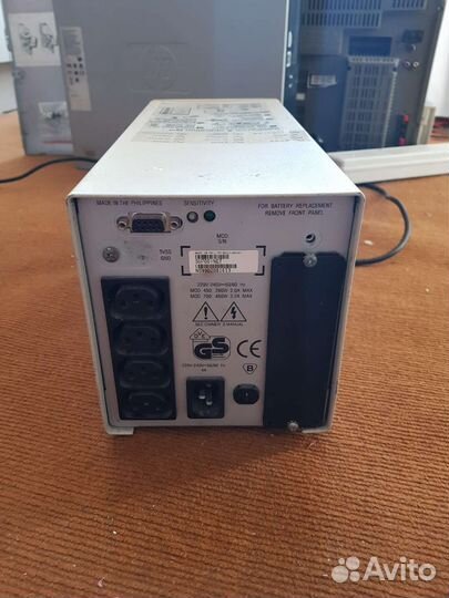 Apc smart ups 700
