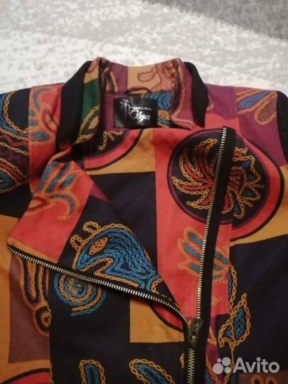 Пальто демисезонное