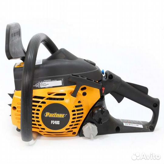 Бензопила partner 350