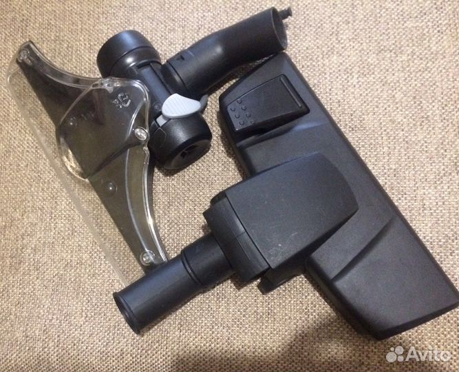 Щетки -насадки для пылесоса