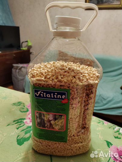 Наполнитель древесный