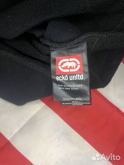 Свитшоты ecko unltd эко